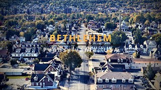 Bethlehem Pennsylvania USA [upl. by Ybur]