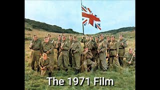 Dads Army The 1971 Film [upl. by Eresed498]