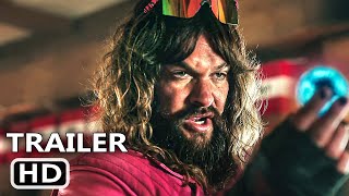 A MINECRAFT MOVIE Trailer 2 2025 Jason Momoa Jack Black [upl. by Nepean]