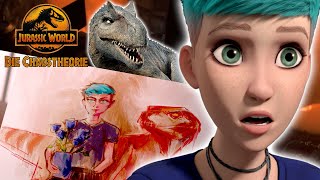 STAFFEL 2 ZUSAMMENFASSUNG Welche Rätsel bleiben  JURASSIC WORLD DIE CHAOSTHEORIE [upl. by Ateiluj748]