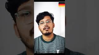 What is FSJ BFD volunteer year visa Diploma in Germany 🇩🇪🇩🇪germany volunteerstudyingermany fsj [upl. by Redlac]