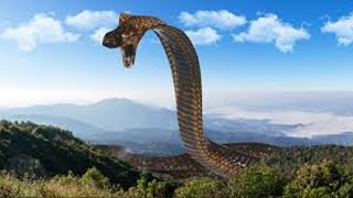 Worlds Biggest Snake Ever Discovered [upl. by Bromleigh]