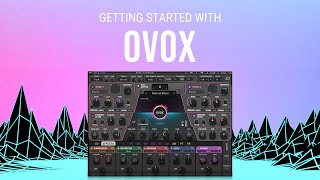 How to Produce Unique Vocal Effects Getting Started with OVox [upl. by Egiap]