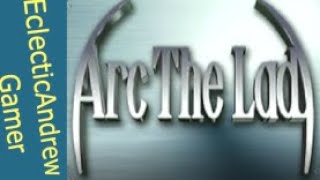 Arc the Lad Bonus  Lets Play Arc the Lad [upl. by Roscoe]