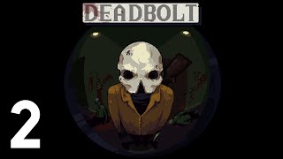 Deadbolt PS Vita Gameplay and Early Impressions  PSVita [upl. by Wilen]