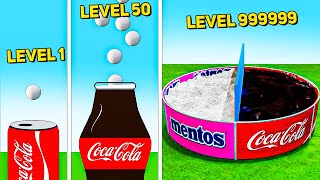 When Mentos and Coke become a ticking time bomb [upl. by Asek]