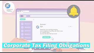 Corporate Income Tax Filing Obligations and Basis of Assessment [upl. by Anelhtac]