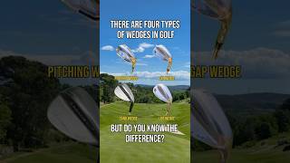 Golf wedges explained ✅ golf wedges [upl. by Carina]