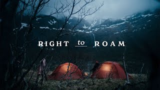 MYSTIC  Right to Roam NORWAY [upl. by Carmelia706]