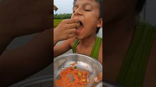 Bangladesh village food review streetfood viralvideo foodie food [upl. by Saidee238]