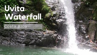 Uvita Waterfall Slide [upl. by Kalil]