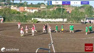 gs vs san basilio 1 tempo [upl. by Milone]