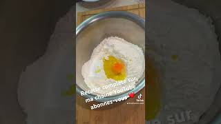 viralvideo food tunisianfood shortvideo cuisinetunisienne shorts short recipe fyp tunisia [upl. by Eimor779]