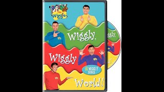 Opening To The Wiggles Its A Wiggly Wiggly World 2007 DVD [upl. by Onez723]