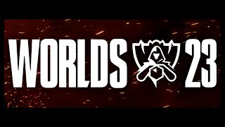 Lol Worlds 2023 Commercial Breaks unreleased song Im Alive [upl. by Aivilys472]