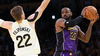 Utah Jazz vs Los Angeles Lakers  Full Game Highlights  November 19 2024 Emirates NBA Cup [upl. by Christoforo852]