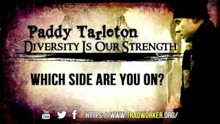 Paddy Tarleton  Which Side Are You On mirror [upl. by Asecnarf]