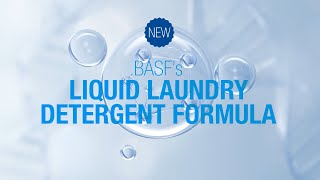 Deep Cleaning with an EUEcolabel suited Liquid Laundry Detergent [upl. by Aiyot]