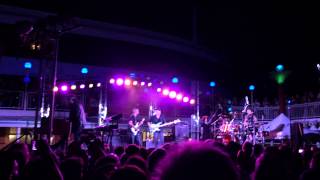 PSMS with Tony Harnell and Doug Pinnick  Lines In The Sand Live at Progressive Nation at Sea 2014 [upl. by Mur]