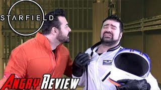 Starfield  Angry Review [upl. by Manouch]