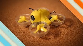 Blade Inductrix FPV Quadcopter Review amp Flight [upl. by Irelav888]