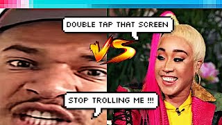 Trolling TikTok Live Streamers ft MiamiTip305 [upl. by Alian]