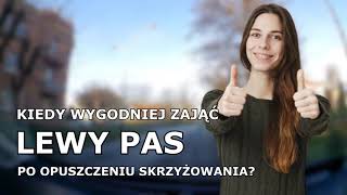 Kiedy możesz zająć lewy pas❓🚗Egzamin na prawo jazdy [upl. by Dane]