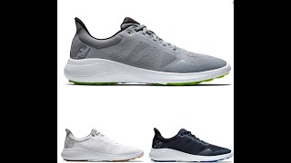 Footjoy Flex golf shoe review 2022 [upl. by Carly202]