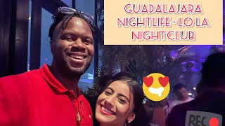 Guadalajara Nightlife  Highlights of the night at LoLa🇲🇽vivemexico  mexico  guadalajara [upl. by Kester]