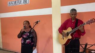 La hermana Irene canta quotSeñor limpia mi corazónquot [upl. by Epilif]