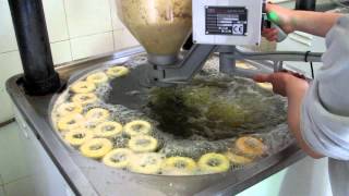 FABRICACION DE ROSQUILLAS FRITAS HDmp4 [upl. by Darda941]