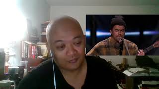 American Idol reaction video regarding Alejandro Aranda [upl. by Irbua5]