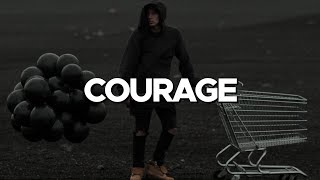 FREE FOR PROFIT NF Type Beat quotCOURAGEquot  Cinematic Dark Type Beat  Aggressive Epic Type Beat [upl. by Armanda]