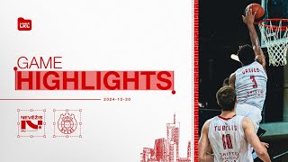 Rytas secures a win in Kėdainiai  Highlights  October 20 2024 [upl. by Eidda617]