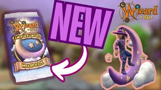 Wizard101  NEW Fanciful Fairy Kei Hoard Pack OPENING [upl. by Eidoc]