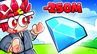 I Spent 250 MILLION GEMS in Pet Simulator 99 [upl. by Notyap]