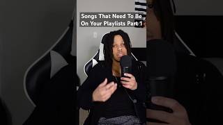 Songs That Need To Be On Your Playlist Pt 1  Kaytranada  Intimidated ft HER rnb musicdiscovery [upl. by Ecyrb]