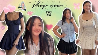 Pinterest Inspired SAVANA haul🎀 SAVANA Independence Day Sale upto 70 off  Gracy Thapa [upl. by Fiel]