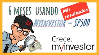 ❌Mis RESULTADOS con MYINVESTOR en 2020 ‼ Aportaciones PERIODICAS  como funciona su SP500💲 [upl. by Ambrosius]