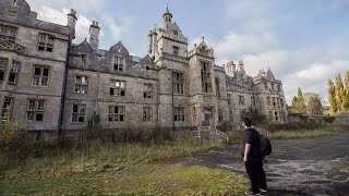 Huge ABANDONED Lunatic Asylum  Denbigh Asylum [upl. by Asuncion]