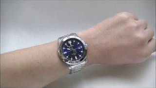 CASIO WATCH REVIEW MTPVD01D2E [upl. by Akiemehs666]