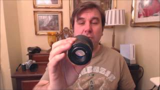 Cheap Lenses For Your Canon 600d  Rebel T3i Go M42 [upl. by Kcim]