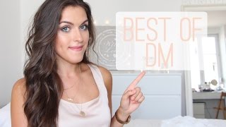 ♡ Les 10 produits à ramener de DM  Surprise [upl. by Pomfret271]