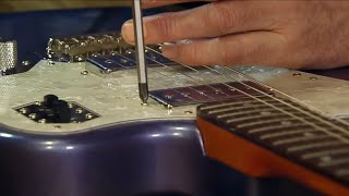 GUITARDOC Workshop Episode 5  Einstellung der Tonabnehmer Pflege von Potis [upl. by Ener]