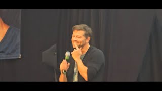 Creation Supernatural Convention  Misha Collins Panel  November 23 2024 [upl. by Silloh466]