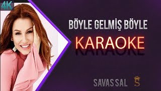 Böyle Gelmiş Böyle Geçer Dünya Karaoke [upl. by Lielos]