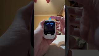 Testing ketones with KetoMojo [upl. by Dlaregztif]