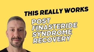 Post Finasteride Syndrome Recovery  PFS treatment [upl. by Alyks219]