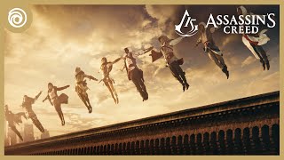 15º aniversario de Assassins Creed Salto a la historia [upl. by Abeh17]