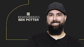 Ben Potter YouTubes Comicstorian Dead at 40 [upl. by Millard183]